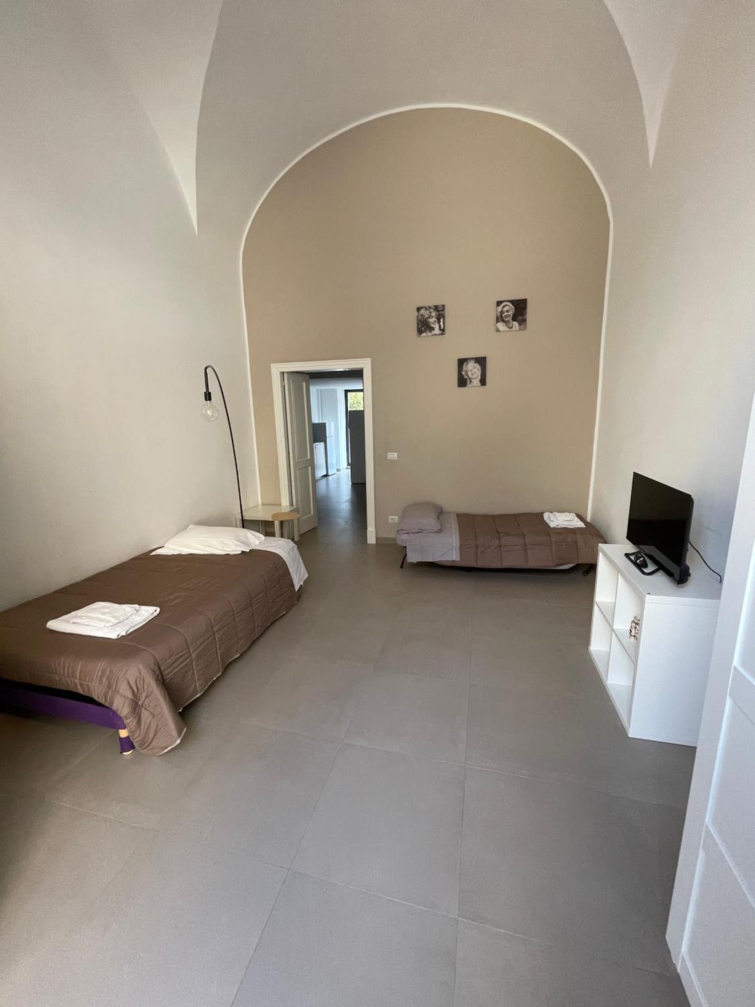 Carmelitani Center Apartment Κατάνια Εξωτερικό φωτογραφία